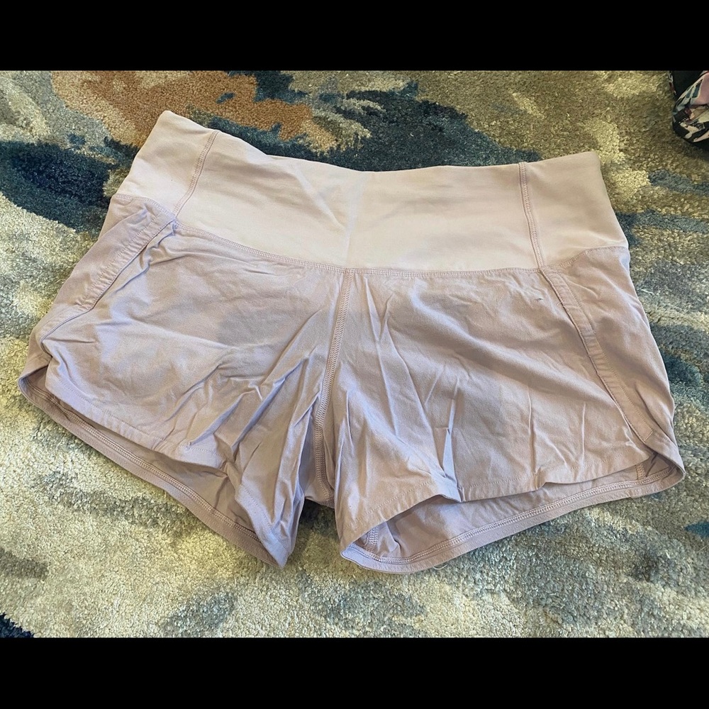 lululemon shorts